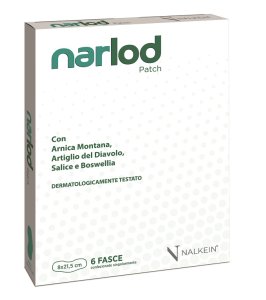 NARLOD PATCH 6PZ
