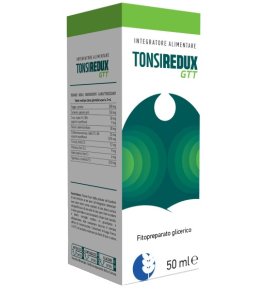 TONSIREDUX GTT 50ML