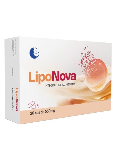LIPONOVA 30CPS