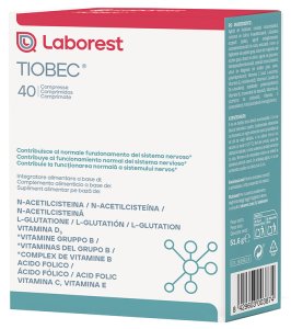 TIOBEC 40CPR NF