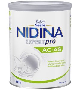 NESTLE NIDINA EXPERT PRO AC-AS