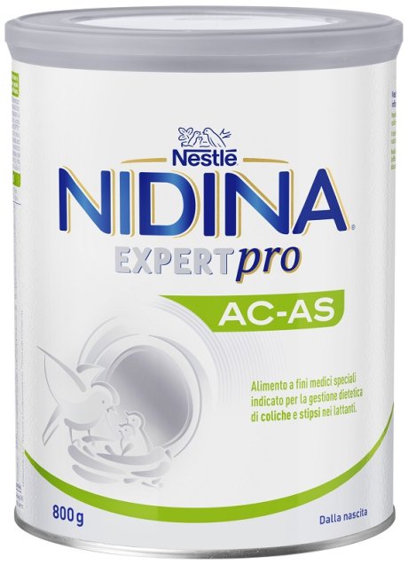 NESTLE NIDINA EXPERT PRO AC-AS