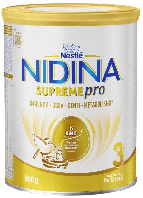 NIDINA SUPREMEPRO 3 POLV 800G