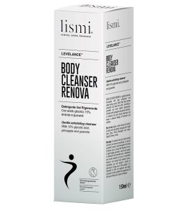 LEVELANCE BODY CLEANSER RENOVA 1