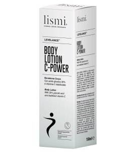 LEVELANCE BODY LOTION C-POWER 15