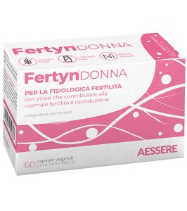 FERTYN DONNA AESSERE 60CPS