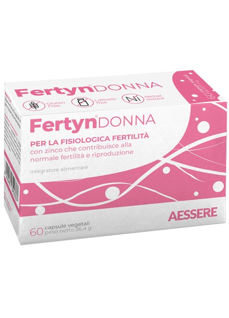 FERTYN DONNA AESSERE 60CPS