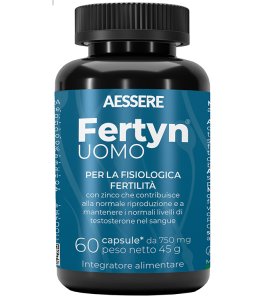 FERTYN UOMO AESSERE 60CPS
