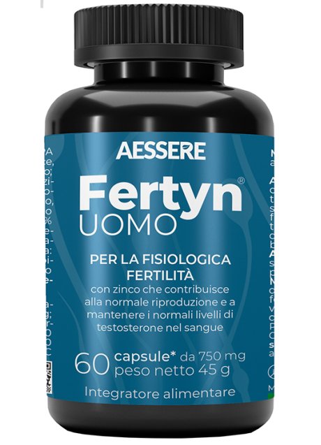 FERTYN UOMO AESSERE 60CPS