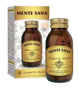 MENTE SANA 180PAST