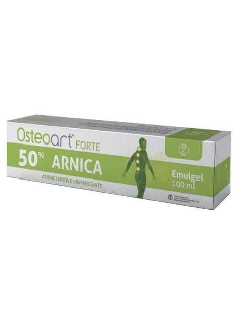OSTEOART ARNICA 50% 100ML