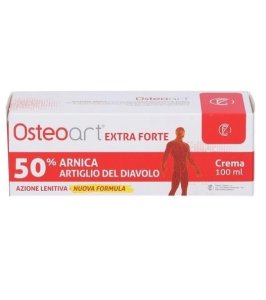 OSTEOART ARNICA 50% N/F 100ML