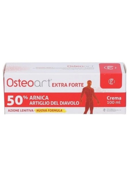 OSTEOART ARNICA 50% N/F 100ML