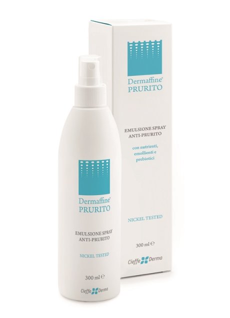 DERMAFFINE PRURITO 300ML