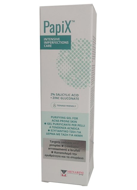 PAPIX INTENSIVE IMPERF CARE