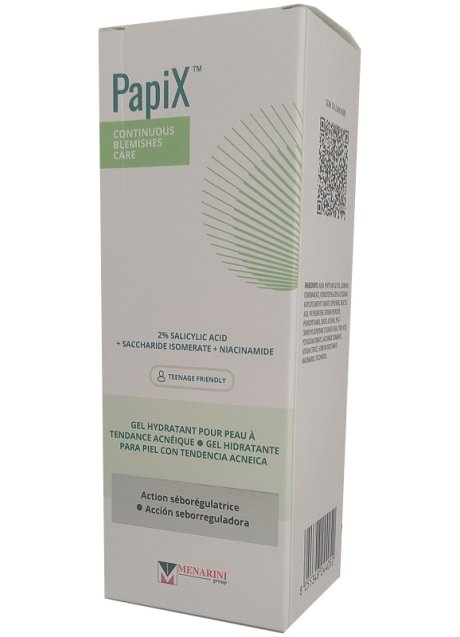 PAPIX CONTINUOUS BLEMISHES 50ML