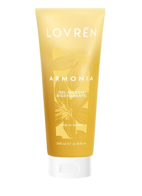 LOVREN ARMONIA GEL DOCCIA 200ML