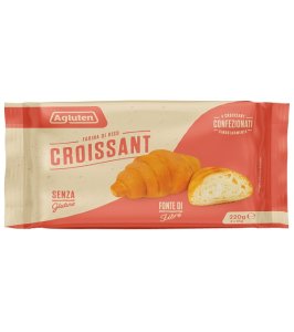 AGLUTEN CROISSANT CLASSICI 4PZ