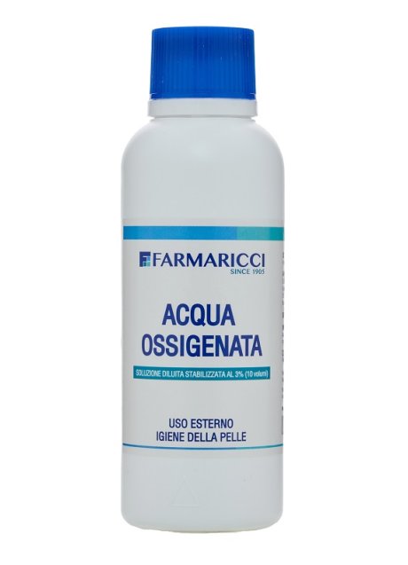 ACQUA OSSIGENATA 10VOL 3% 250ML