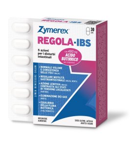ZYMEREX REGOLA IBS 30CPR