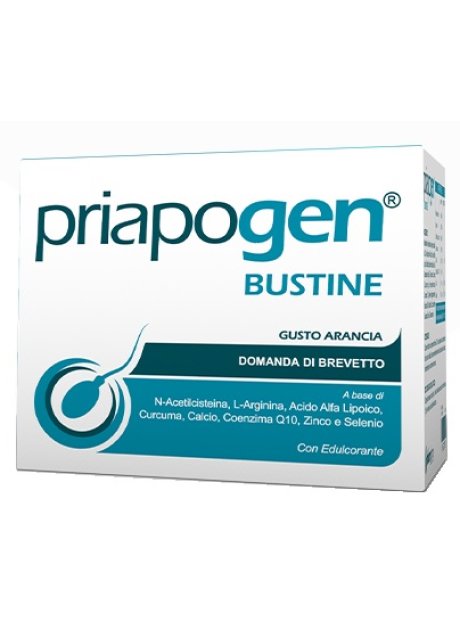 PRIAPOGEN 16BUST