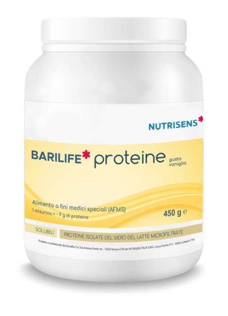 BARILIFE PROTEINE VAN 450G