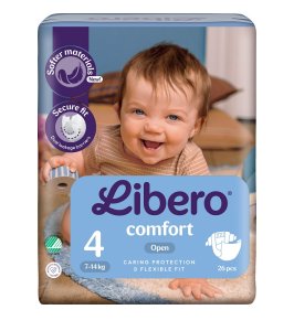 LIBERO COMFORT 4 PANN7 14 26PZ