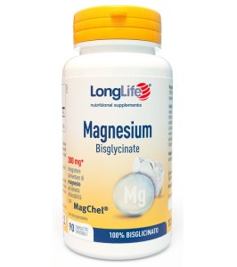 LONGLIFE MAGNESIUM BISGL 90TAV