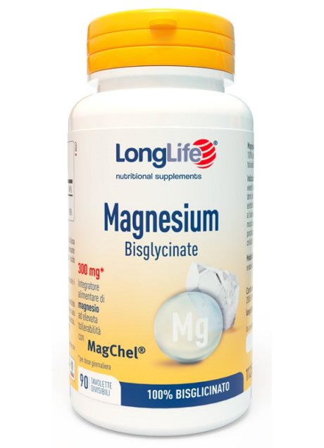 LONGLIFE MAGNESIUM BISGL 90TAV