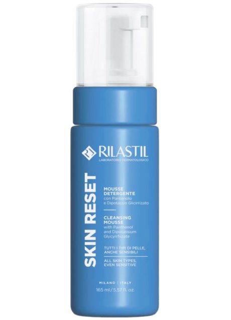 RILASTIL SKIN RES MOUS DET 165ML