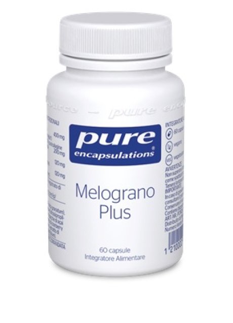 PURENCAP MELOGRANO PLUS 60CPS