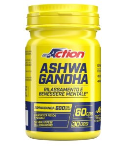 PROACTION ASHWAGANDHA 60CPR