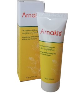ARNAKIS GEL LENITIVO 50G