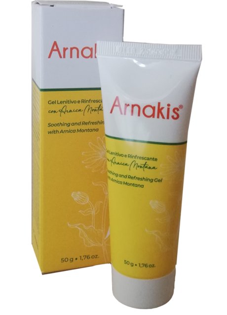 ARNAKIS GEL LENITIVO 50G