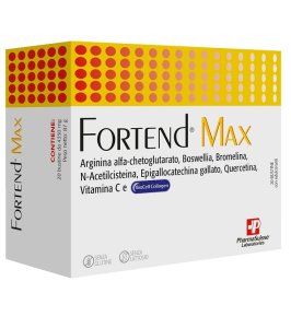 FORTEND MAX 20BUSTE PHARMASUISSE