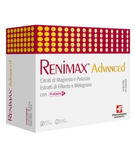 RENIMAX ADVANCED 30BUSTE PHARMAS