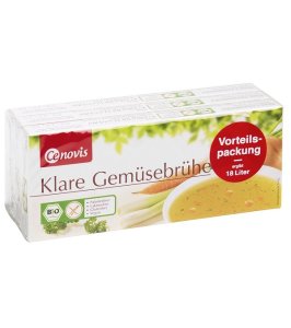CENOVIS DADO VERDURE BIO