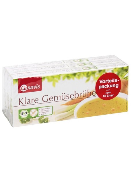 CENOVIS DADO VERDURE BIO