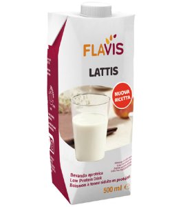 SCHAR FLAVIS LATTIS 500ML N/F DR