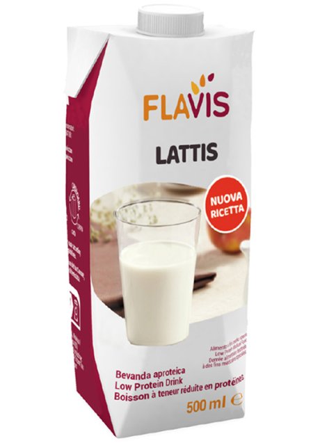 SCHAR FLAVIS LATTIS 500ML N/F DR