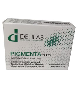 DELIFAB PIGMENTA PLUS 30CPR