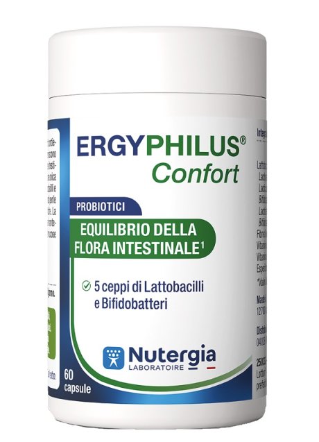 ERGYPHILUS CONFORT 60CPS