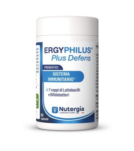 ERGYPHILUS PLUS DEFENS 60CPS