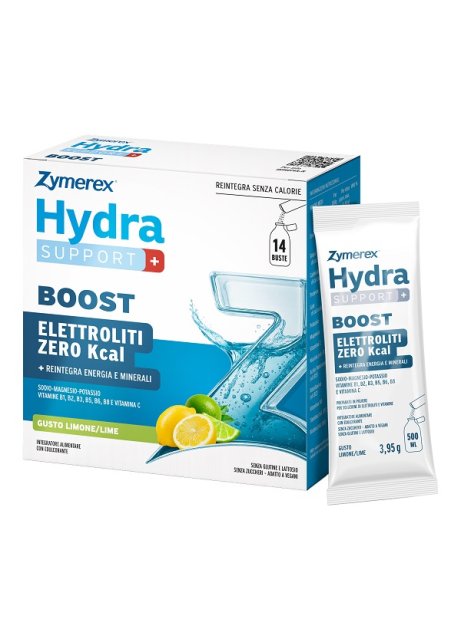 ZYMEREX HYDRASUPP BOOST 14BUSTE