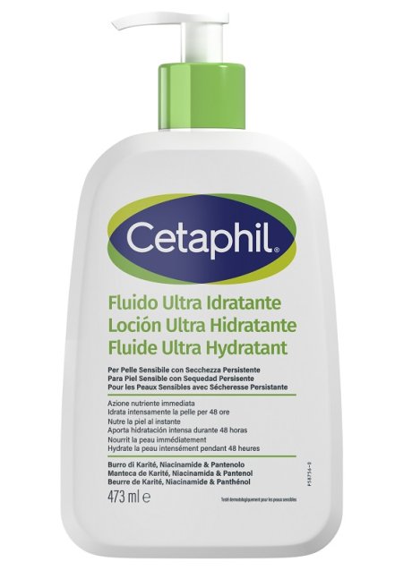 CETAPHIL FLUIDO ULTRA IDR 473ML
