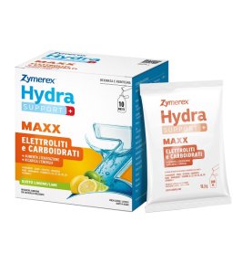 ZYMEREX HYDRASUPP MAXX 10BUSTE