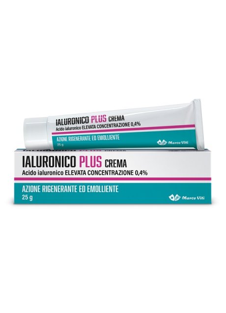 IALURONICO PLUS CREMA 25GR