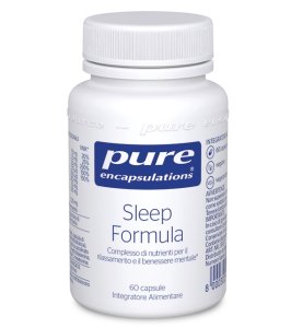PURE ENCAPSUL SLEEP FORM 60CPS