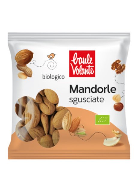 MANDORLE SGUSCIATE 30GR (I12/866