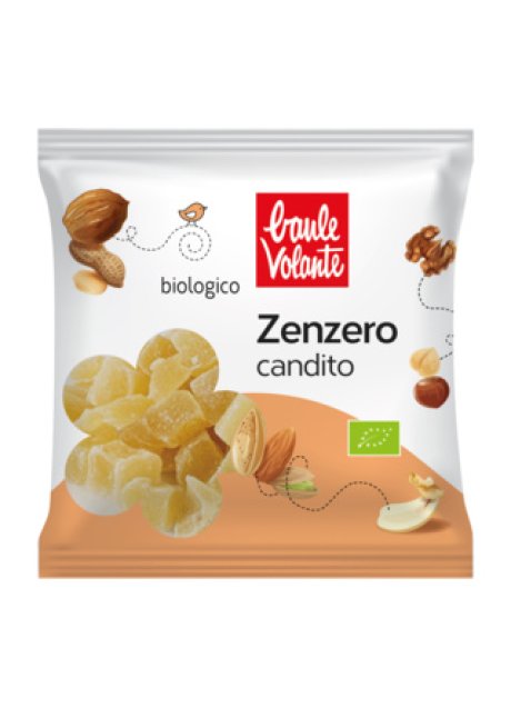 ZENZERO CANDITO 35G